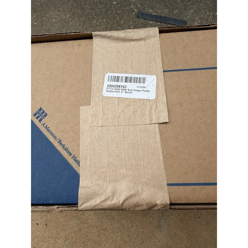 Prince Castle 980-000-62C Saber King‎ 8-Section Wedger Pusher Head Assembly